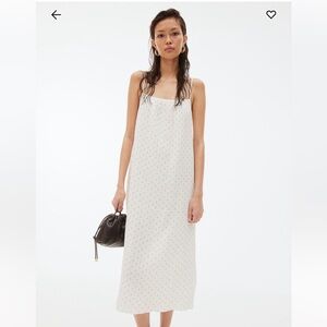 Tie detail summer dress from H&M